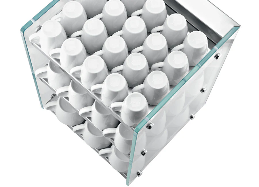 JURA Cup Warmer Glass - Image 4