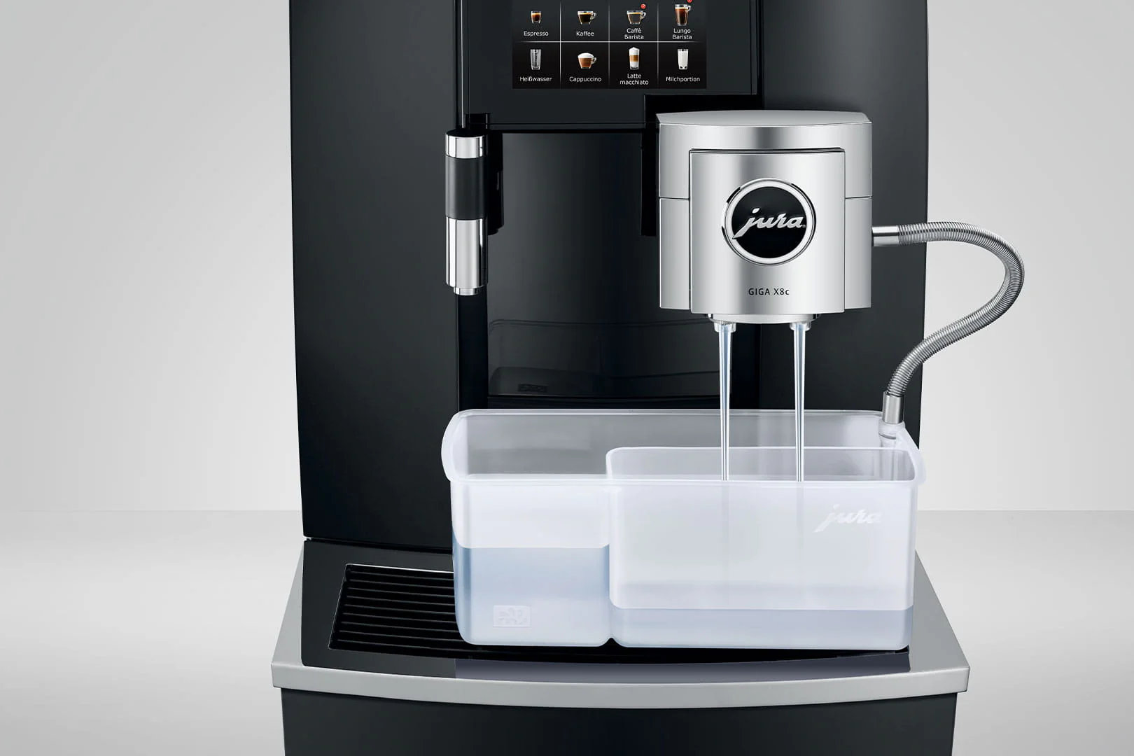 JURA GIGA X8c Automatic Coffee Machine - Image 3