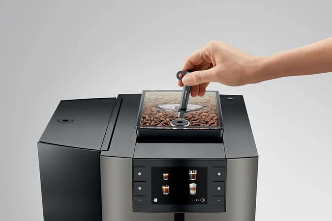 JURA X10 DARK INOX (EB) - Image 3