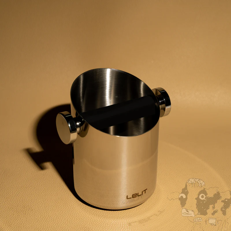 LELIT Cylindrical Knock Box - Image 2