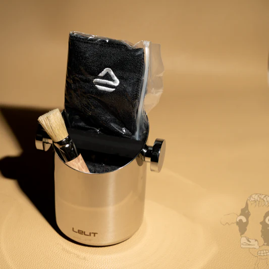 LELIT Cylindrical Knock Box - Image 3
