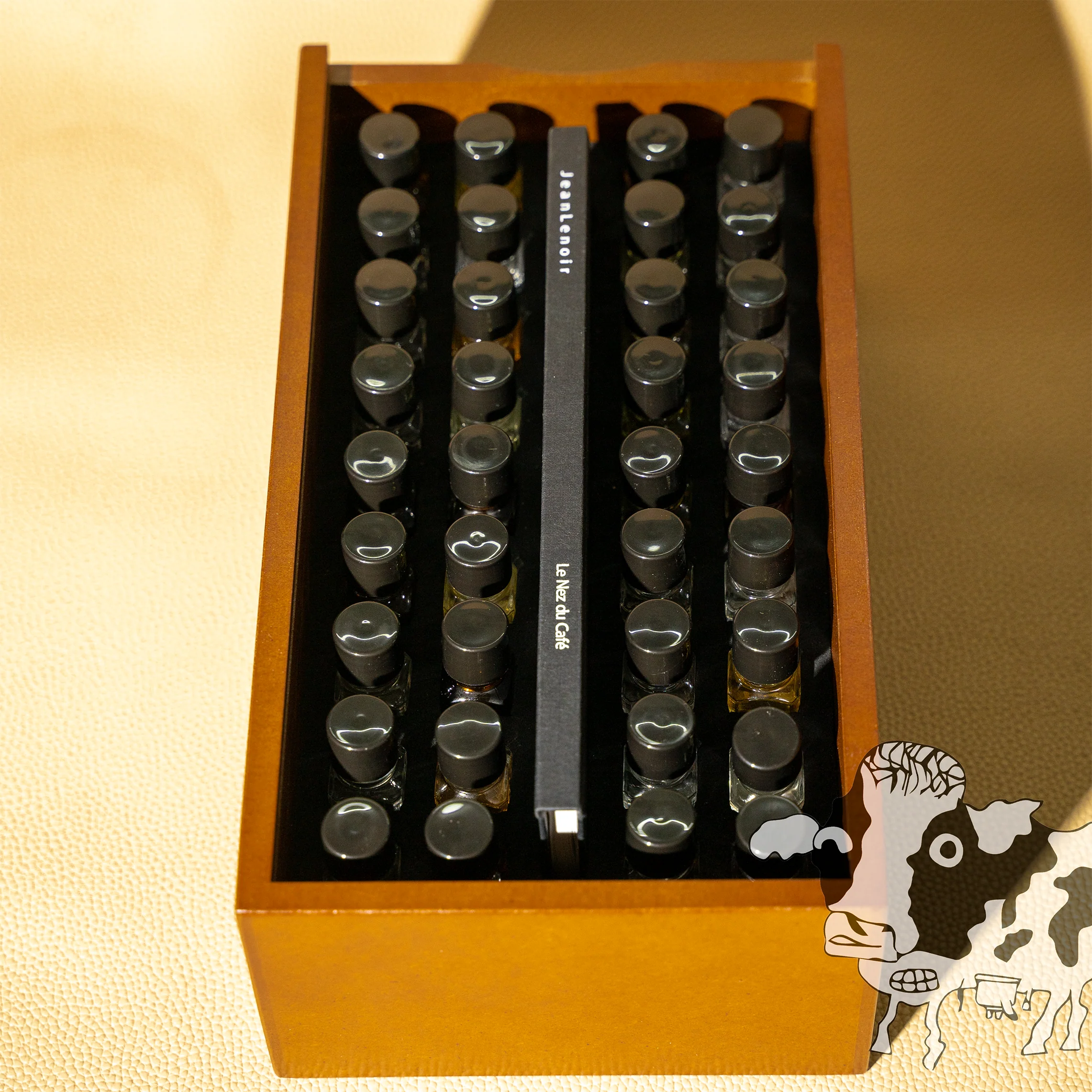 Le Nez Du Café Aroma Kit (Certified by Specialty Coffee Assocation) - Image 3