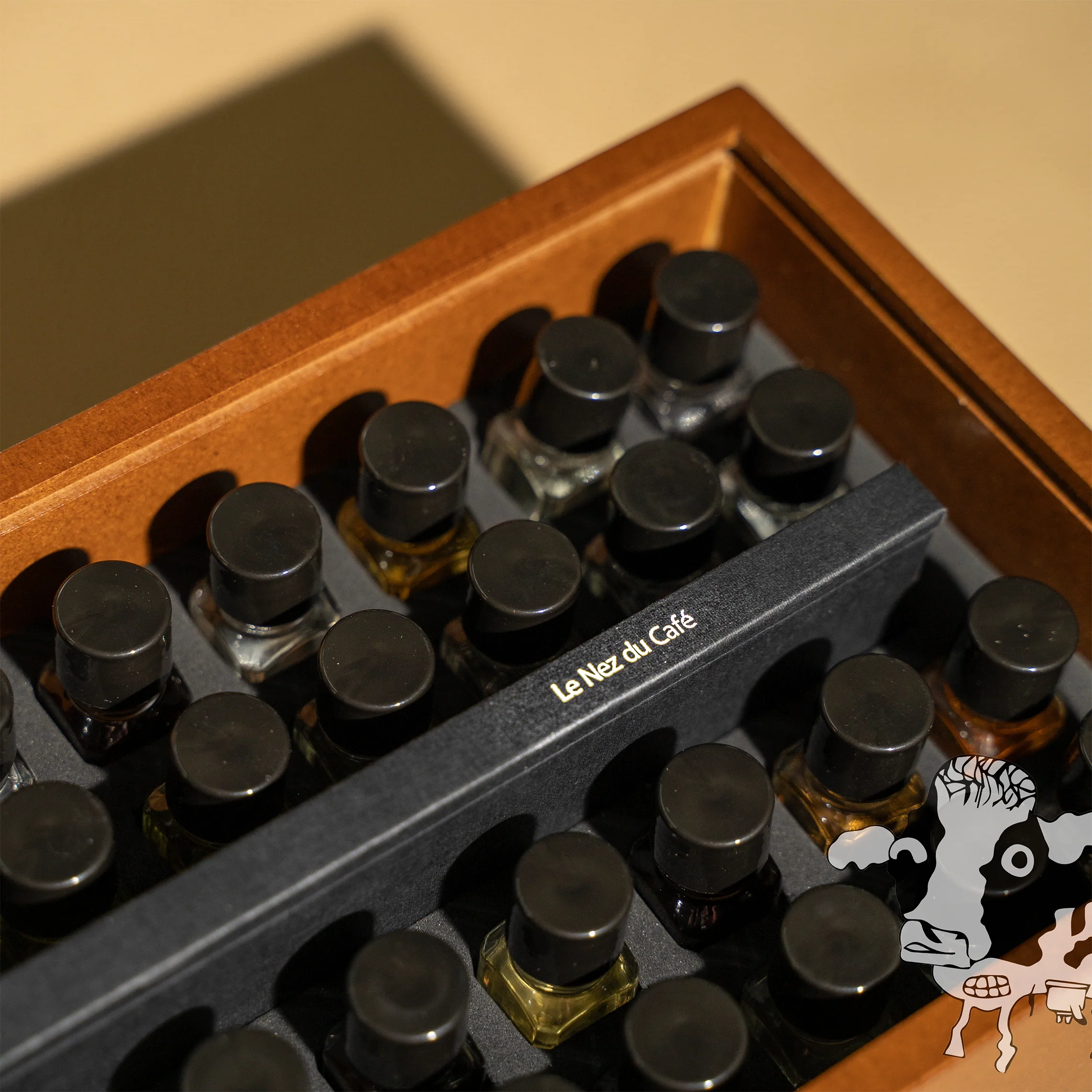 Le Nez Du Café Aroma Kit (Certified by Specialty Coffee Assocation) - Image 4