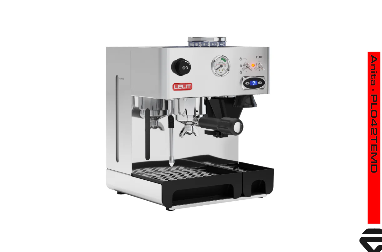 Lelit Anita PL42EM & PL42TEMD [INSTOCK] - Image 2