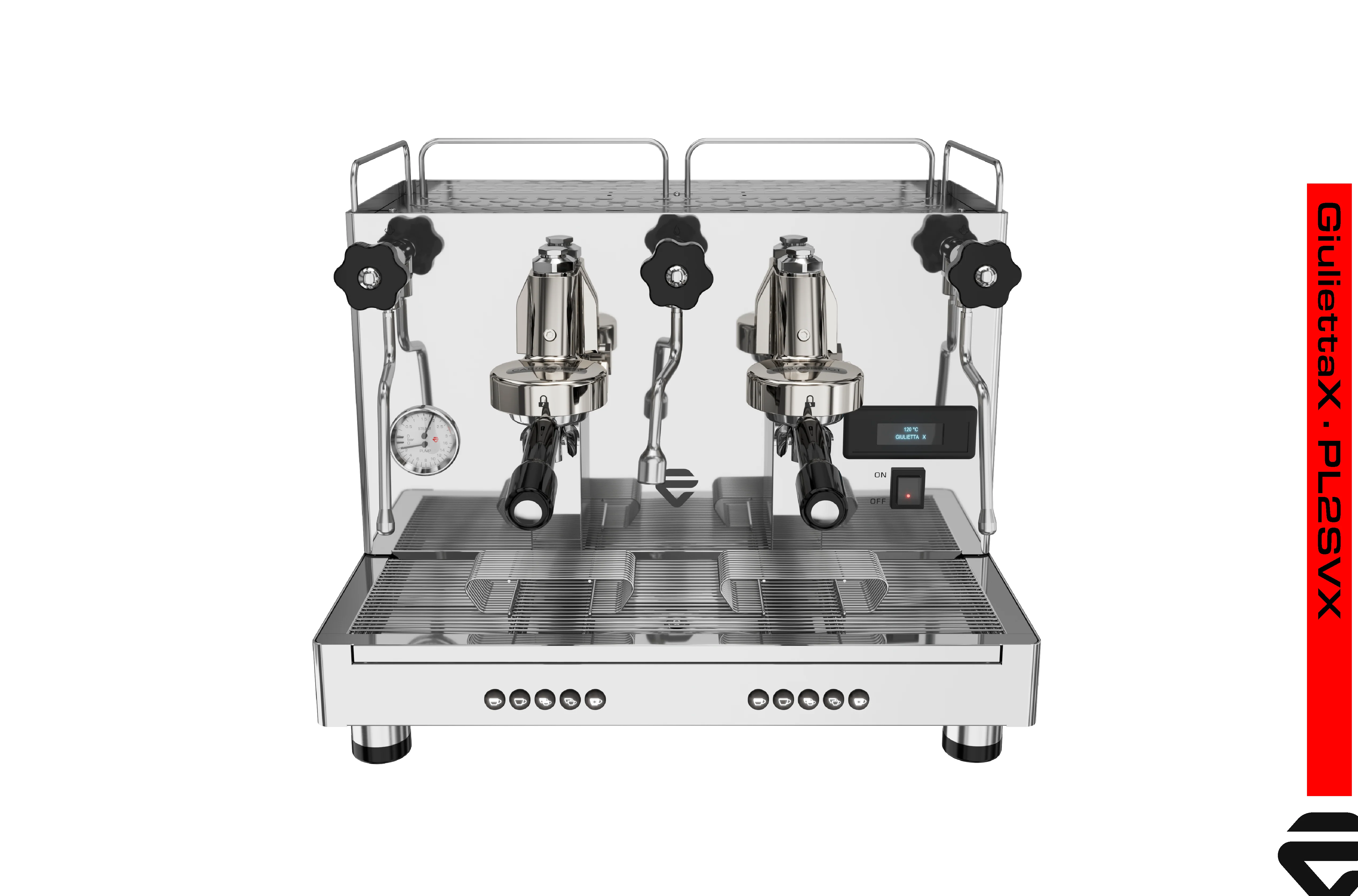 Lelit GiuliettaX 2 Group Coffee Machine [INSTOCK] - Image 3