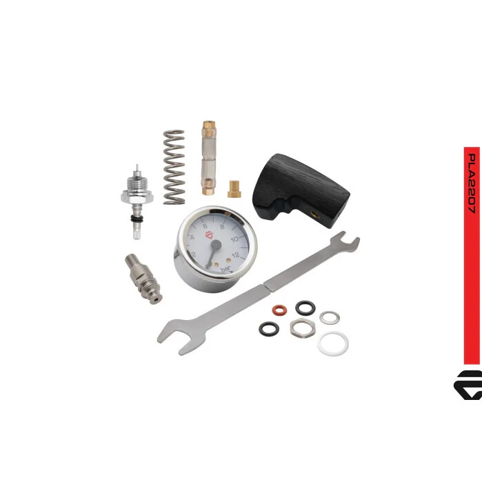 Lelit MARAX Grouphead Paddle and Manometer Kit - Image 2