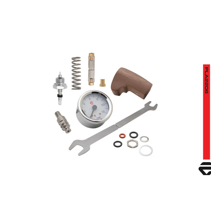 Lelit MARAX Grouphead Paddle and Manometer Kit - Image 3