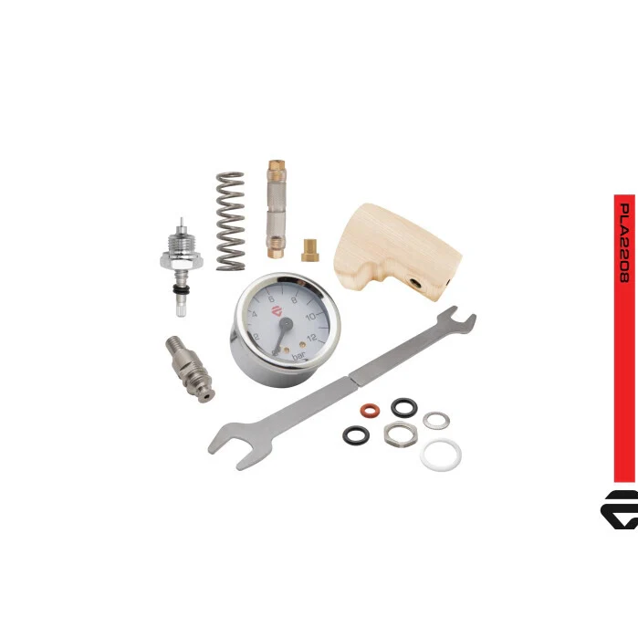 Lelit MARAX Grouphead Paddle and Manometer Kit - Image 4