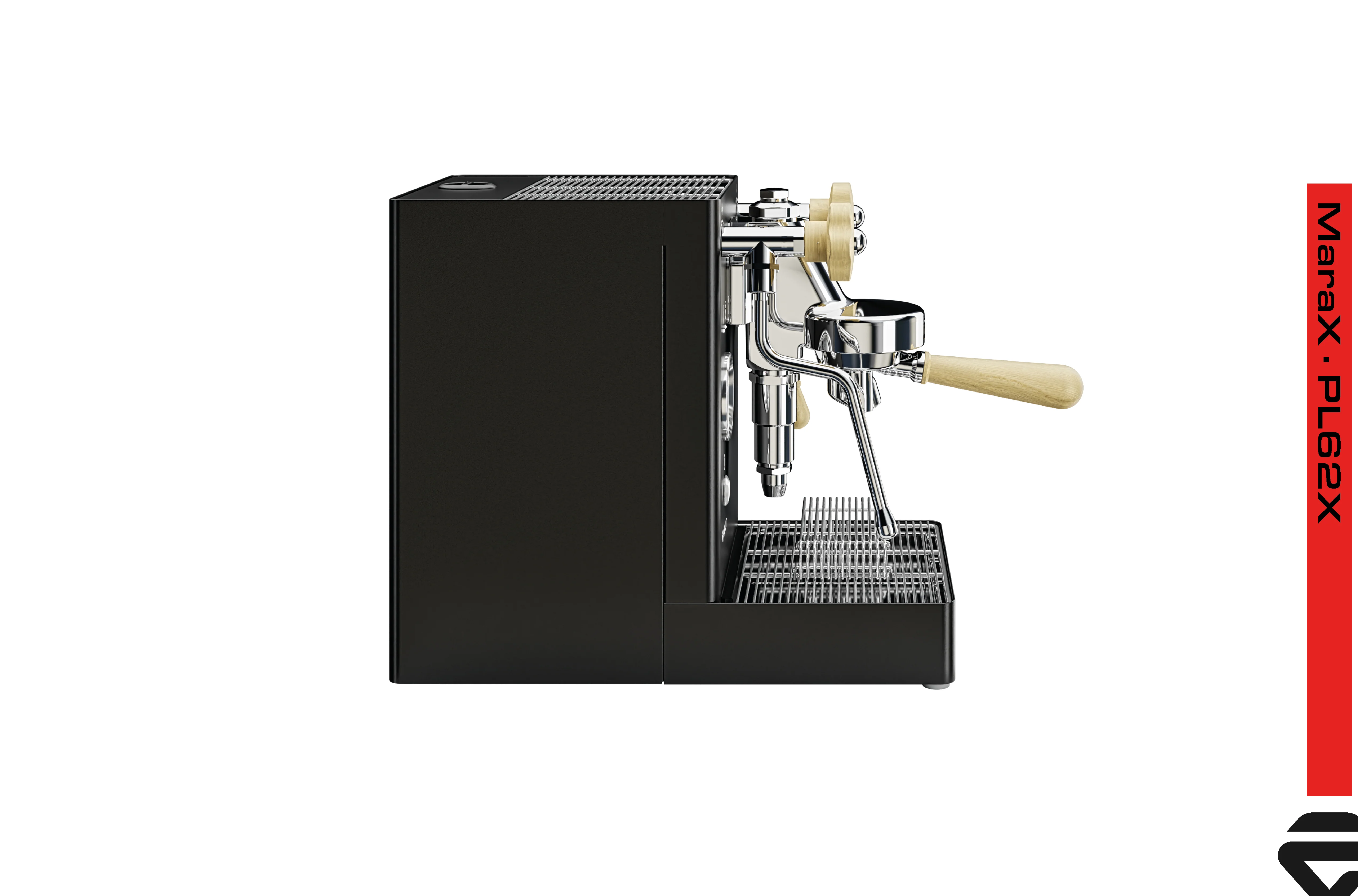 Lelit MARAX PL62X V2 E61 Espresso Machine (Black) - Image 3