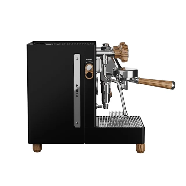 Lelit MARAX V3 PL62X3 E61 Heat Exchanger Coffee Espresso Machine (Steel/White/Black) - Image 10