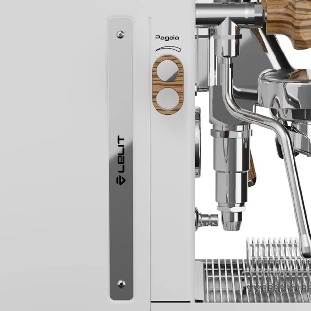 Lelit MARAX V3 PL62X3 E61 Heat Exchanger Coffee Espresso Machine (Steel/White/Black) - Image 14