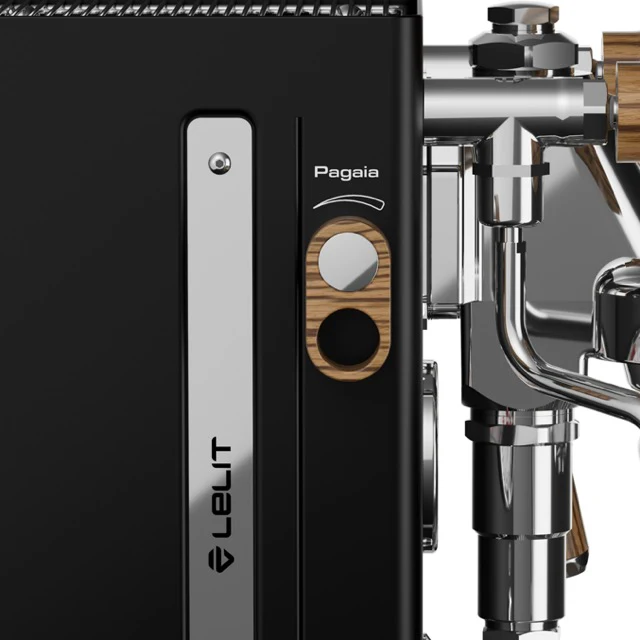 Lelit MARAX V3 PL62X3 E61 Heat Exchanger Coffee Espresso Machine (Steel/White/Black) - Image 15