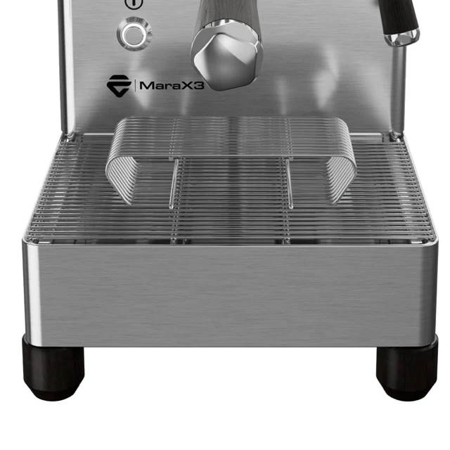 Lelit MARAX V3 PL62X3 E61 Heat Exchanger Coffee Espresso Machine (Steel/White/Black) - Image 16
