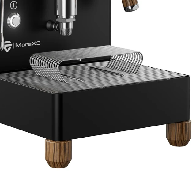 Lelit MARAX V3 PL62X3 E61 Heat Exchanger Coffee Espresso Machine (Steel/White/Black) - Image 20