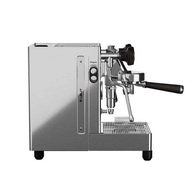 Lelit MARAX V3 PL62X3 E61 Heat Exchanger Coffee Espresso Machine (Steel/White/Black) - Image 4