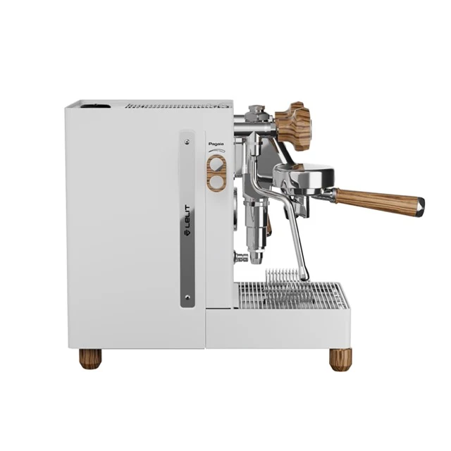 Lelit MARAX V3 PL62X3 E61 Heat Exchanger Coffee Espresso Machine (Steel/White/Black) - Image 7