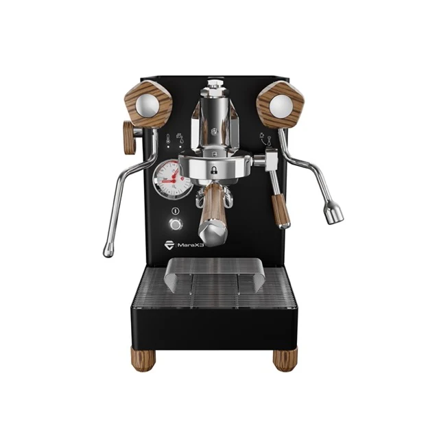 Lelit MARAX V3 PL62X3 E61 Heat Exchanger Coffee Espresso Machine (Steel/White/Black) - Image 9