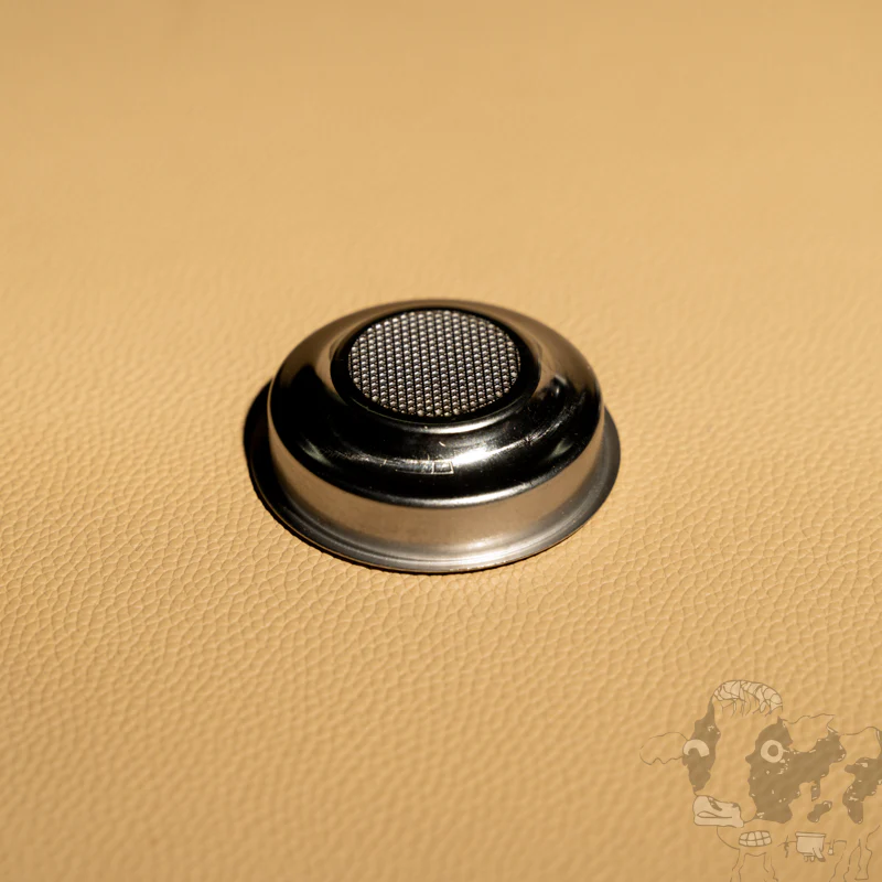 (58mm) Lelit-IMS / Lelit Portafilter Basket (Single/Double/Triple/Blind/Pressurized) - Image 2
