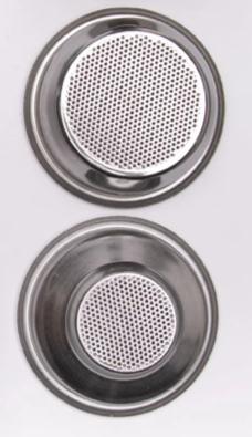 (58mm) Lelit-IMS / Lelit Portafilter Basket (Single/Double/Triple/Blind/Pressurized) - Image 3