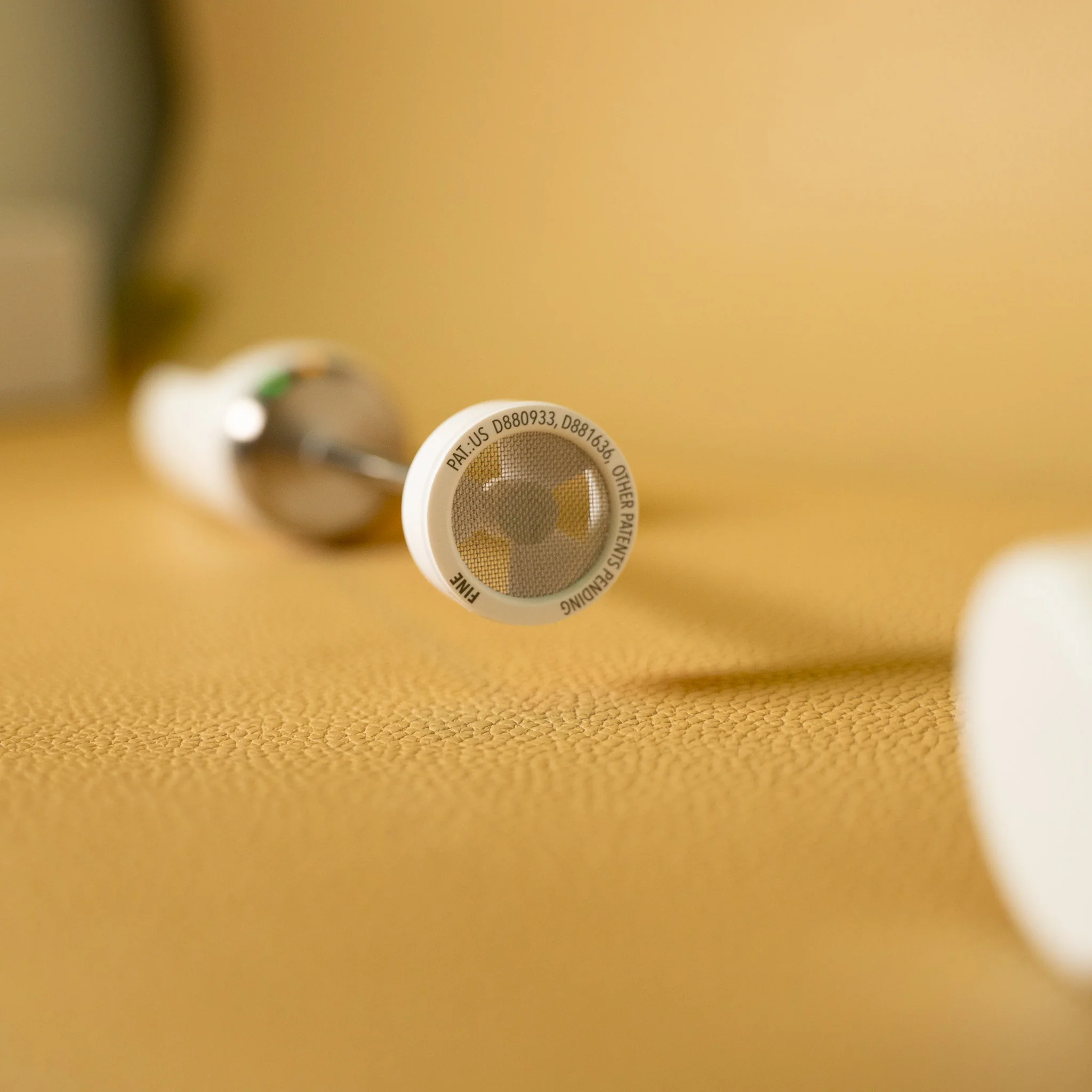 LIMITED EDITION White Nanofoamer Lithium by Subminimal - Image 2
