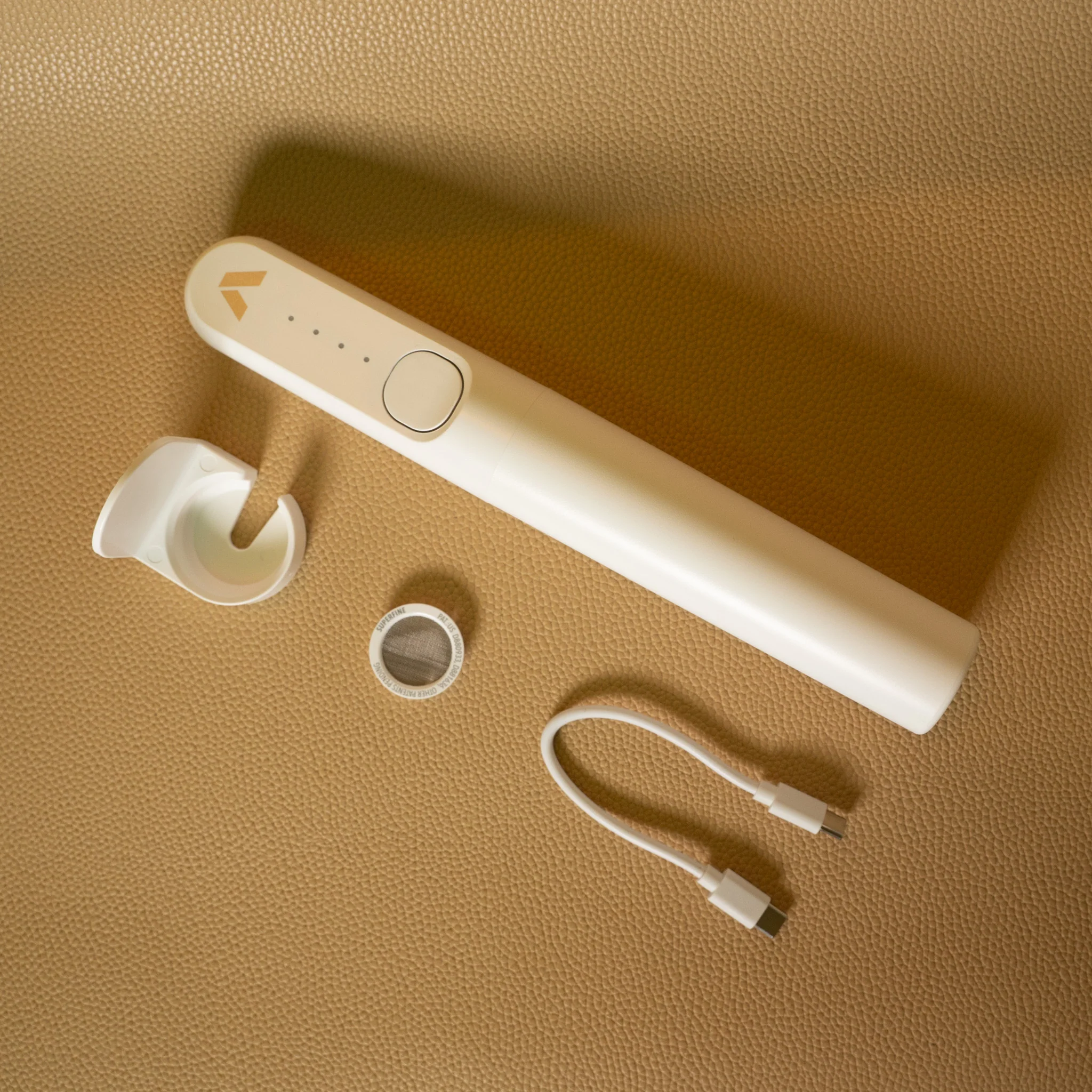 LIMITED EDITION White Nanofoamer Lithium by Subminimal - Image 6