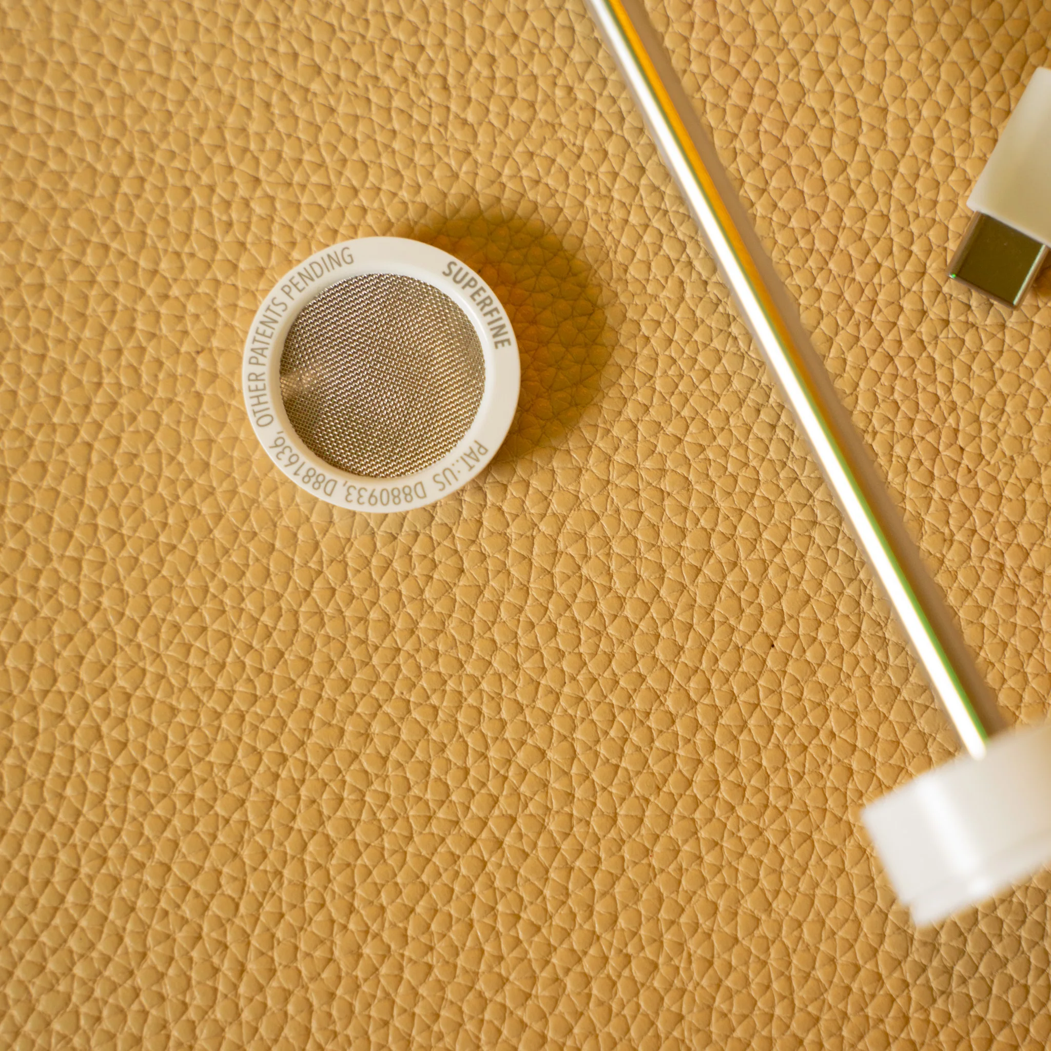 LIMITED EDITION White Nanofoamer Lithium by Subminimal - Image 7