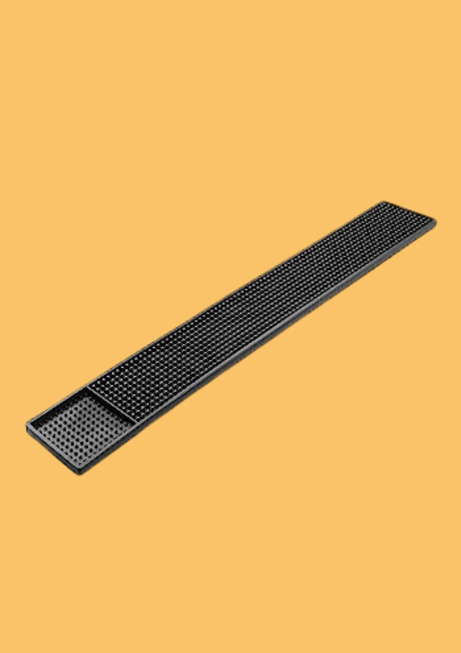 Long Espresso Bar Rubber Grip Mat - Image 2