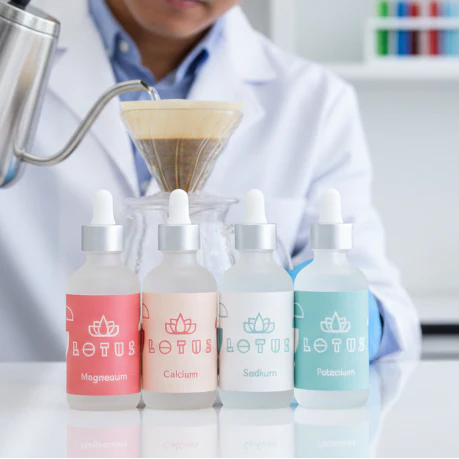 LOTUS COFFEE BREW WATER KIT - Image 4