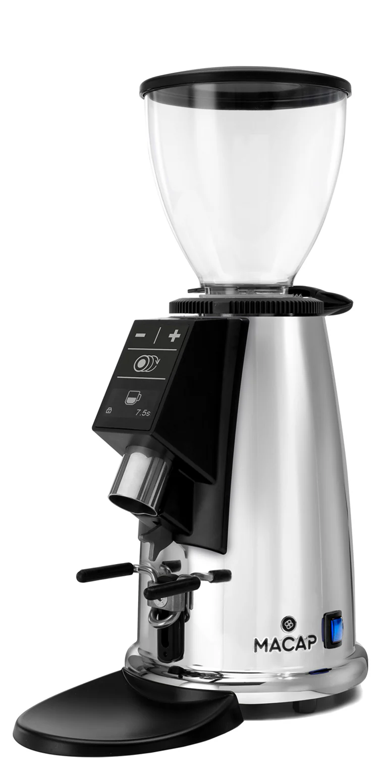 MACAP M2E DOMUS Silent On Demand Coffee Grinder (Studio Instant Line) - Image 2