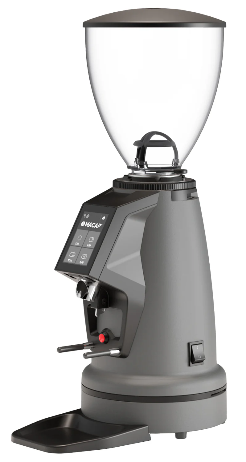 MACAP MI40 Digital Espresso Coffee Grinder - Image 2
