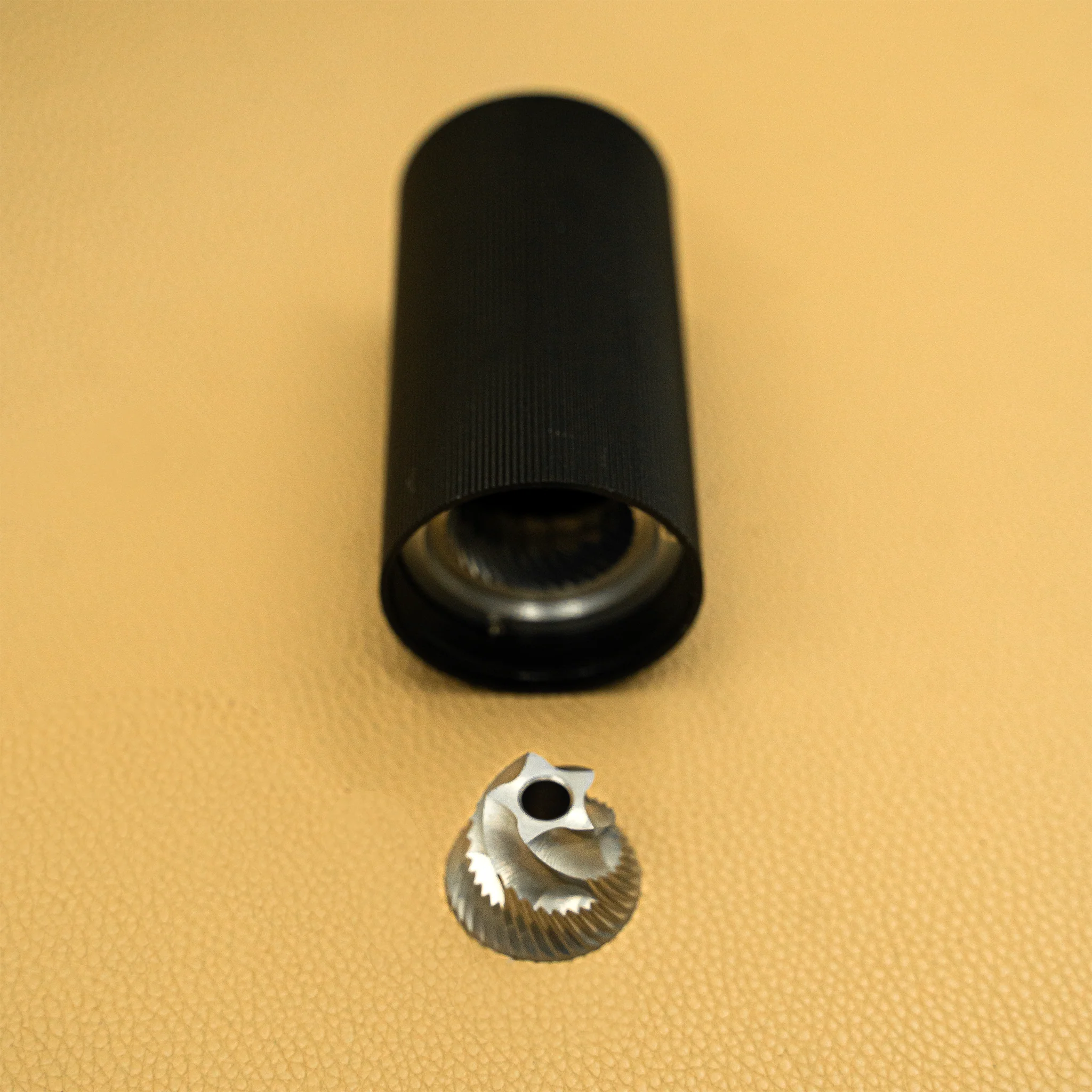 Manual Hand Crank Coffee Grinder - Image 5