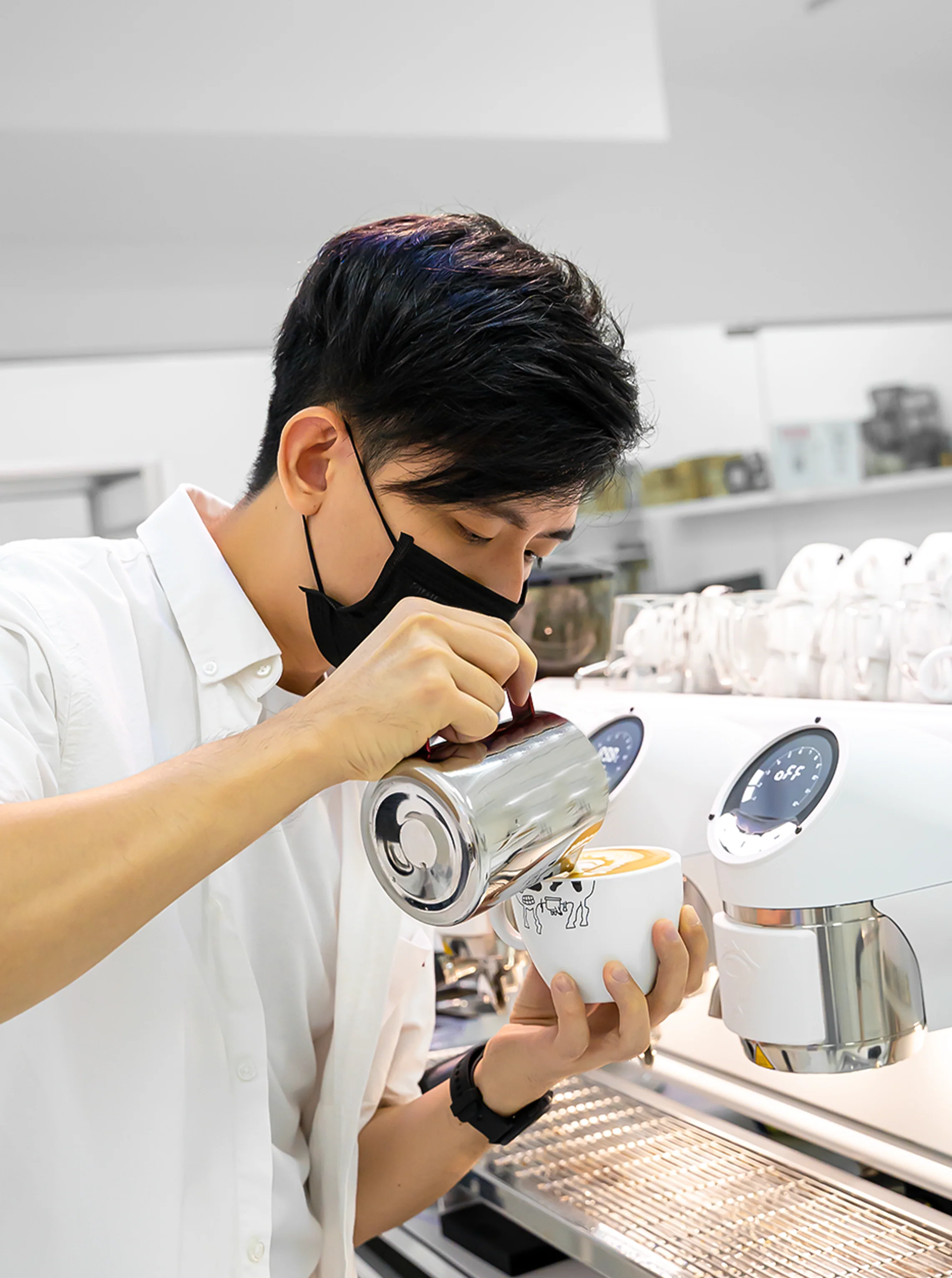 Masterclass Barista Classes - Image 6
