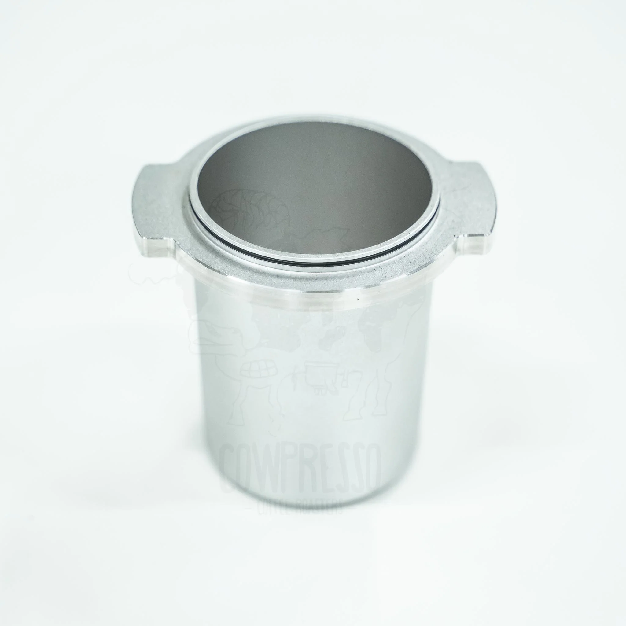 [DF Spare Parts] Metal Dosing cup (fits 57mm & 58mm) - Image 3