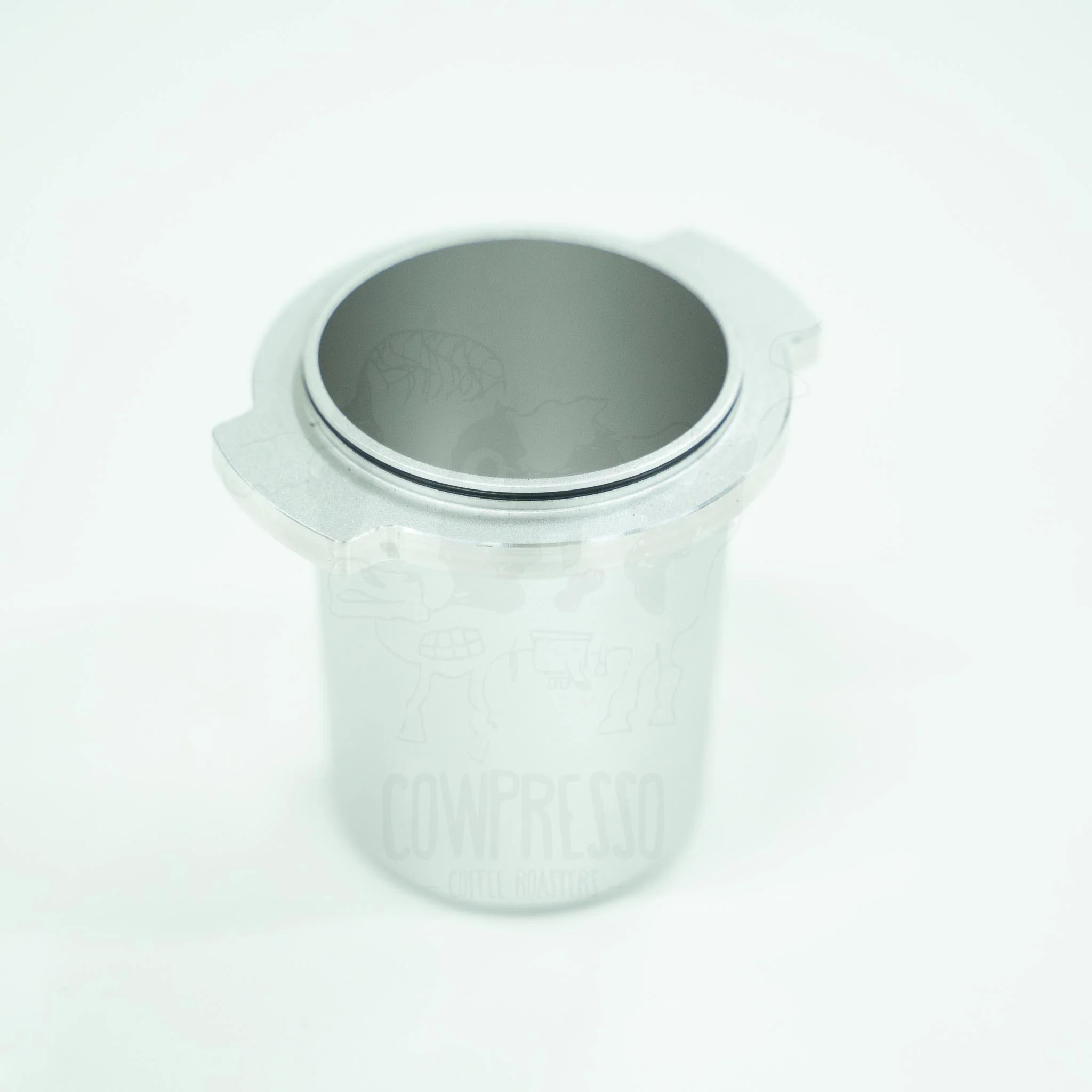 [DF Spare Parts] Metal Dosing cup (fits 57mm & 58mm) - Image 4