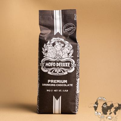 1KG Mofo Deluxe Premium Cocoa Powder (50%)  (The Original Cocoa Traders) - Image 2