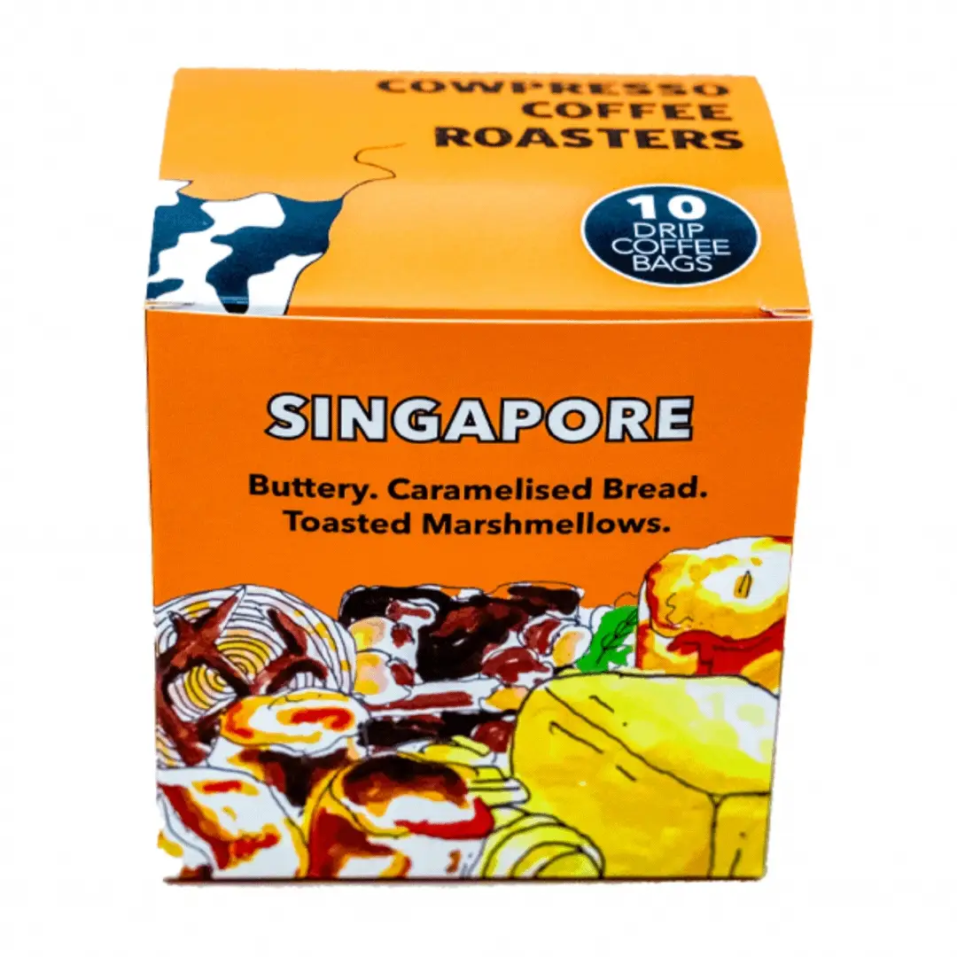 Singapore Nanyang Kopi Nitrogen Flushed Drip Bags - Image 3