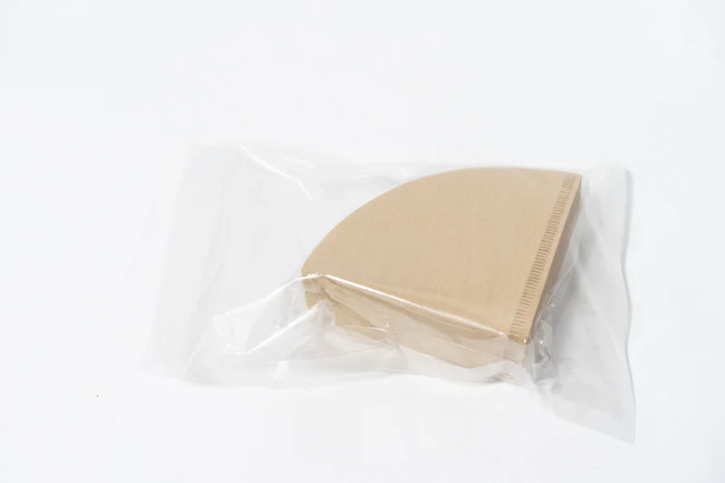 Natural V60 Filter Paper (100 Pieces) - Image 5