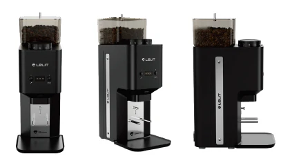 (Pre-order) Lelit Coffee Grinder - Steve PM20 (Steel ,White,Black,Gold) - Image 2