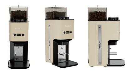 (Pre-order) Lelit Coffee Grinder - Steve PM20 (Steel ,White,Black,Gold) - Image 4
