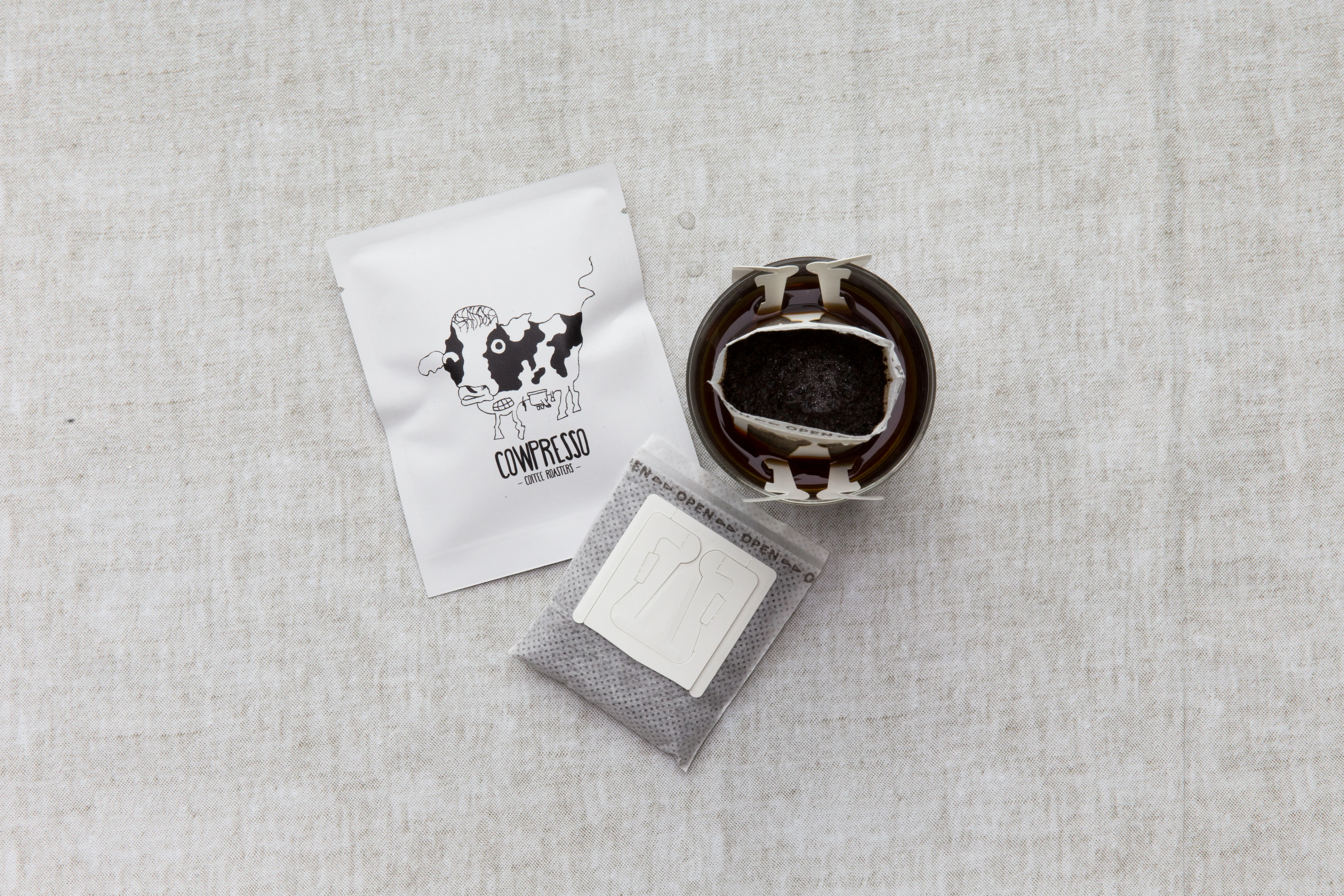 Empty Drip Filter Bags (DIY Filling) - Image 3