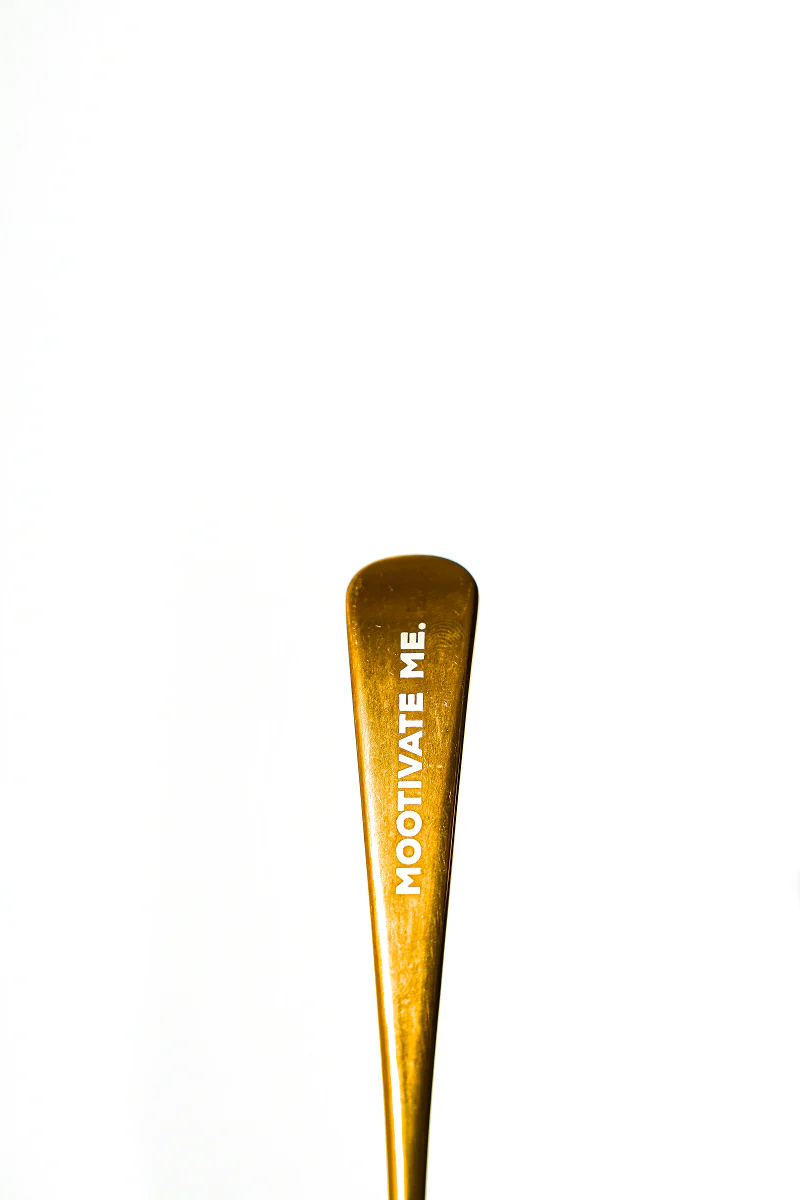 Professional Rose Gold Cupping Spoon - Image 3