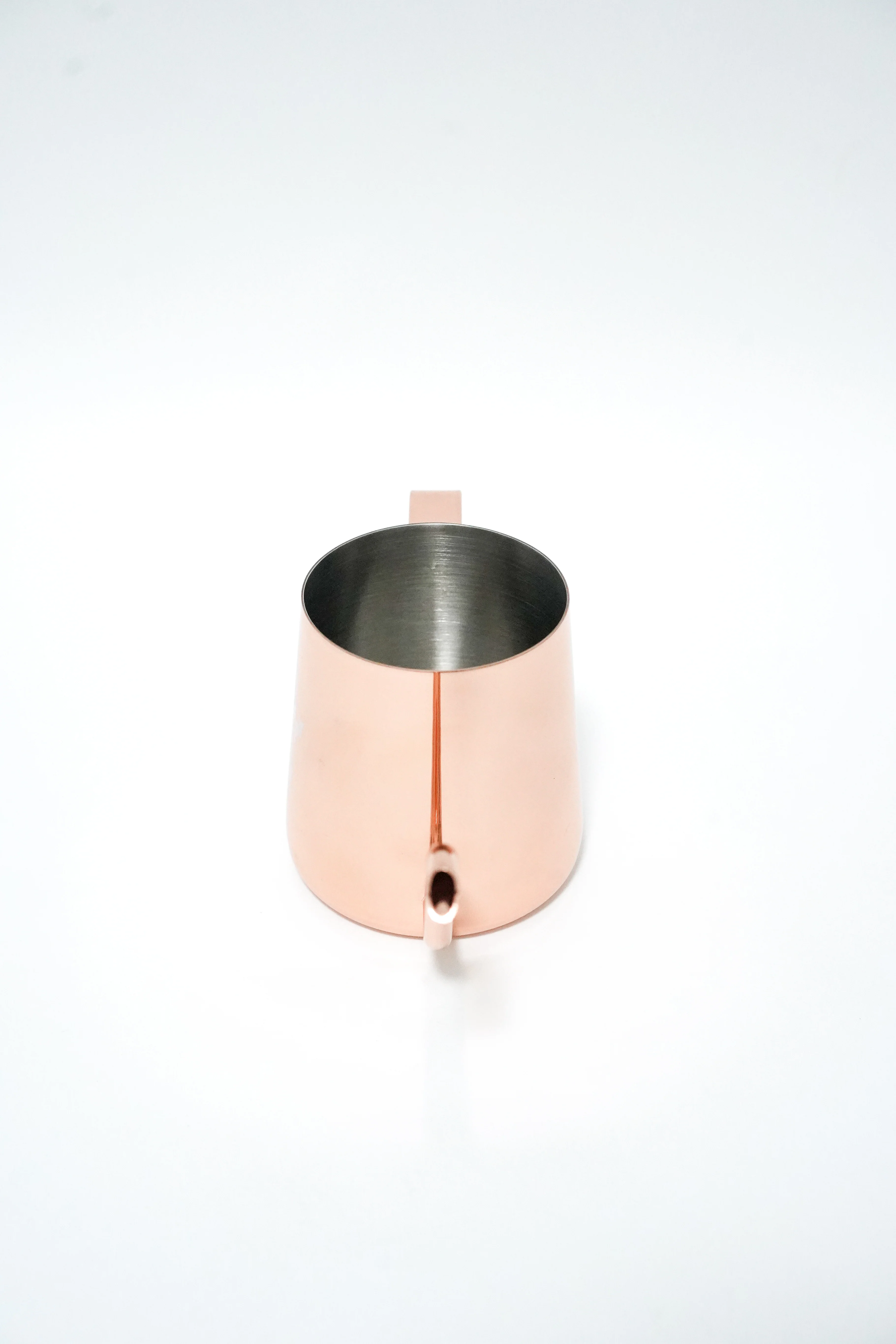 Rose Gold Gooseneck Kettle  (for v60, Dripper and Clever Cup) - Image 3