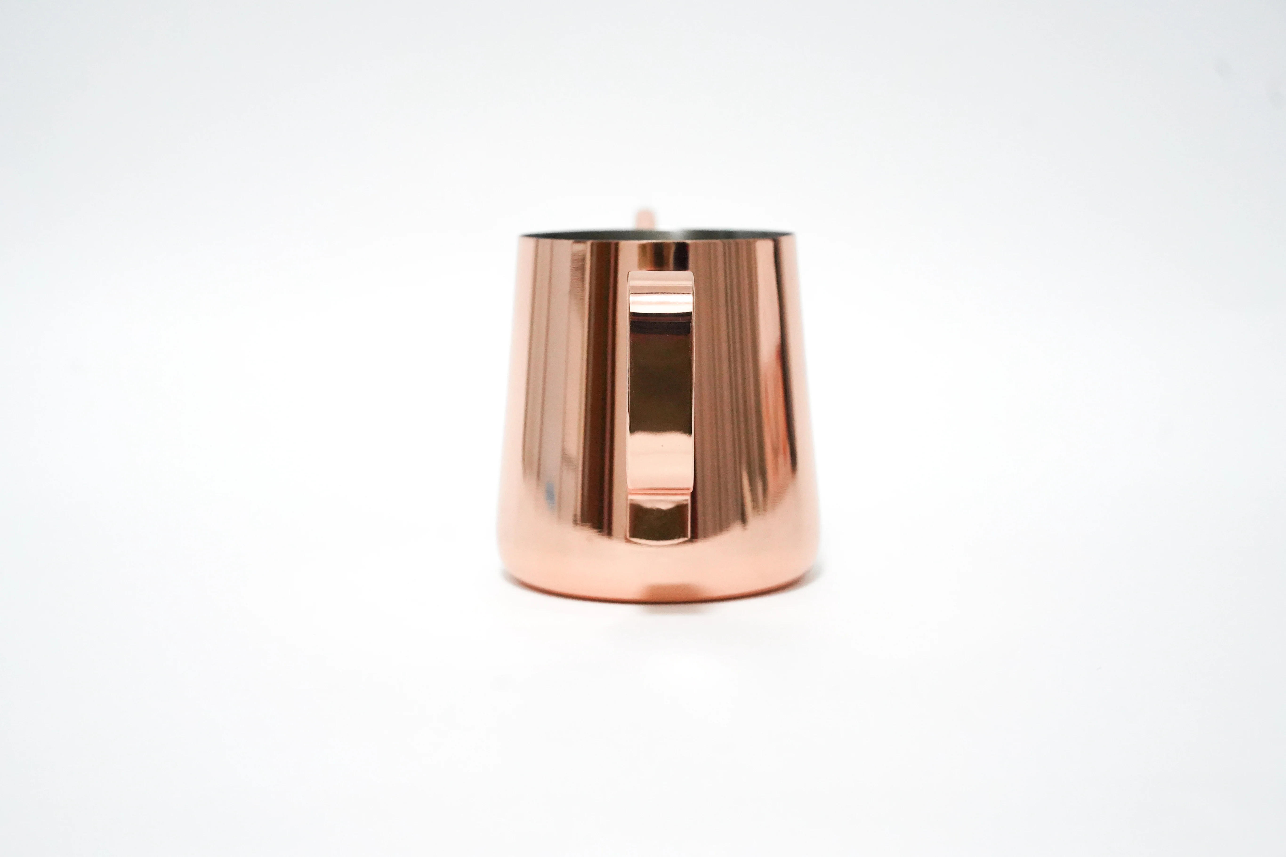 Rose Gold Gooseneck Kettle  (for v60, Dripper and Clever Cup) - Image 4