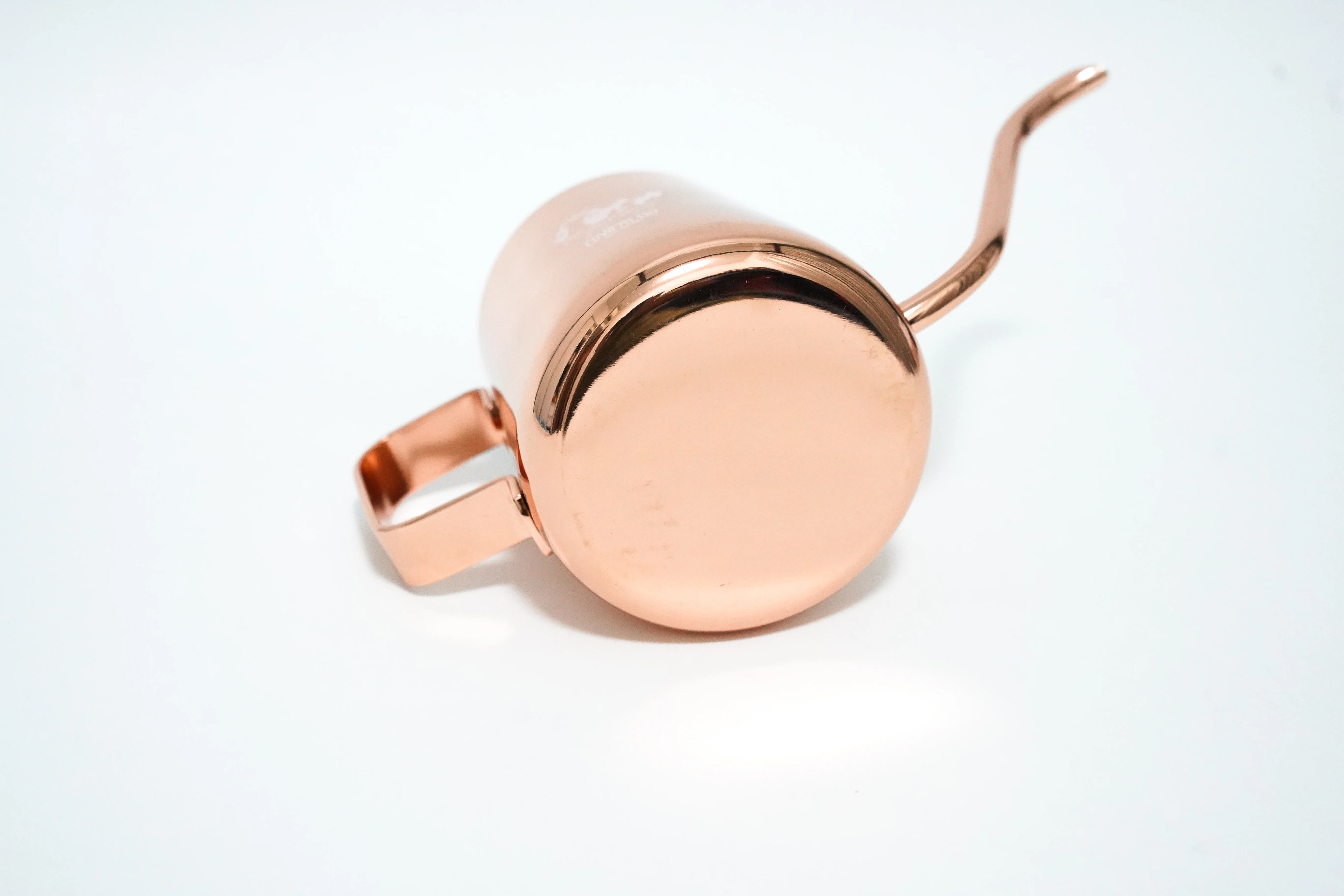 Rose Gold Gooseneck Kettle  (for v60, Dripper and Clever Cup) - Image 6