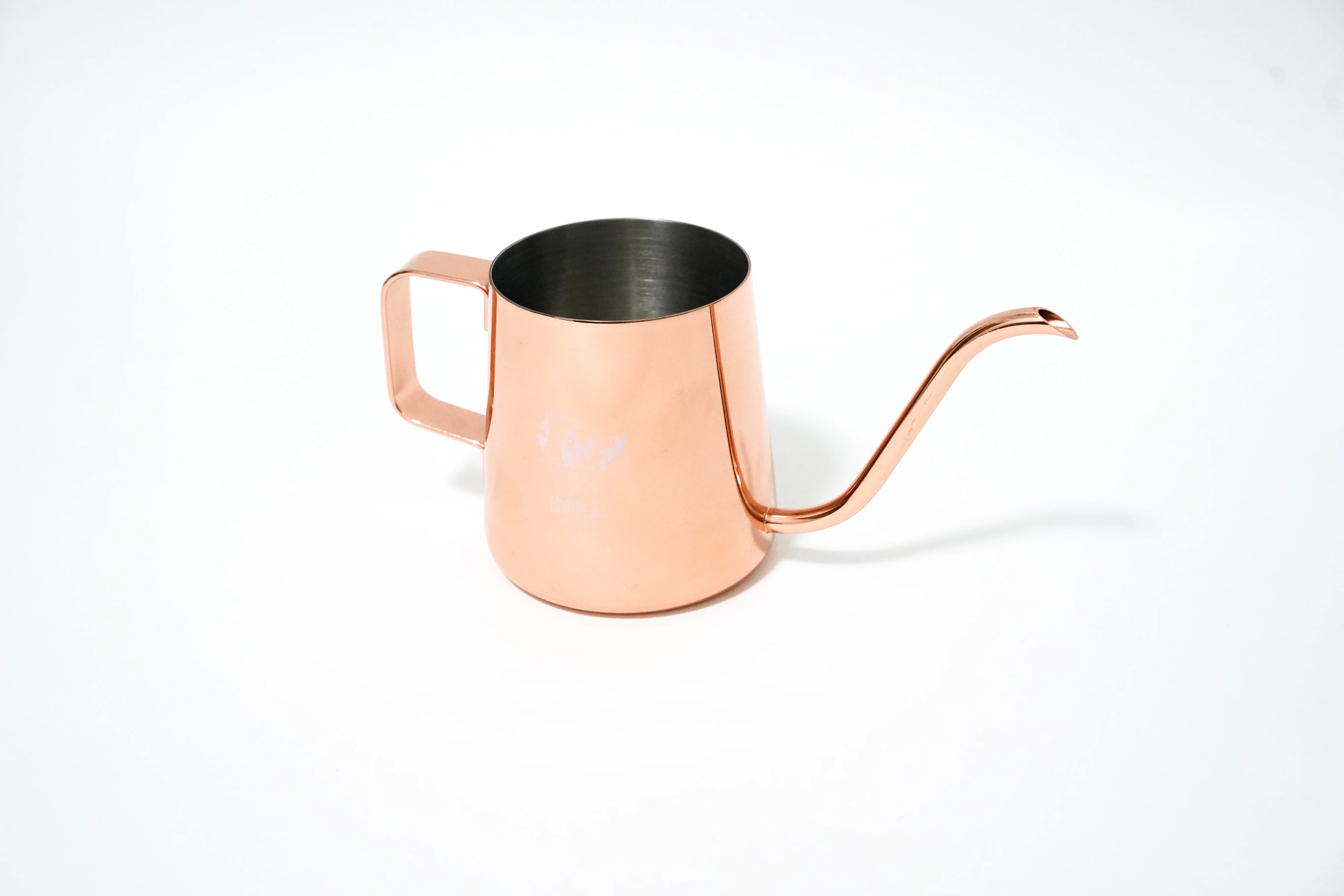 Rose Gold Gooseneck Kettle  (for v60, Dripper and Clever Cup) - Image 8
