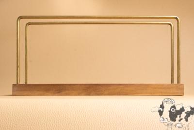 Rosewood Coffee Dripper Holder - Image 2