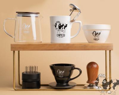 Rosewood Coffee Dripper Holder - Image 8