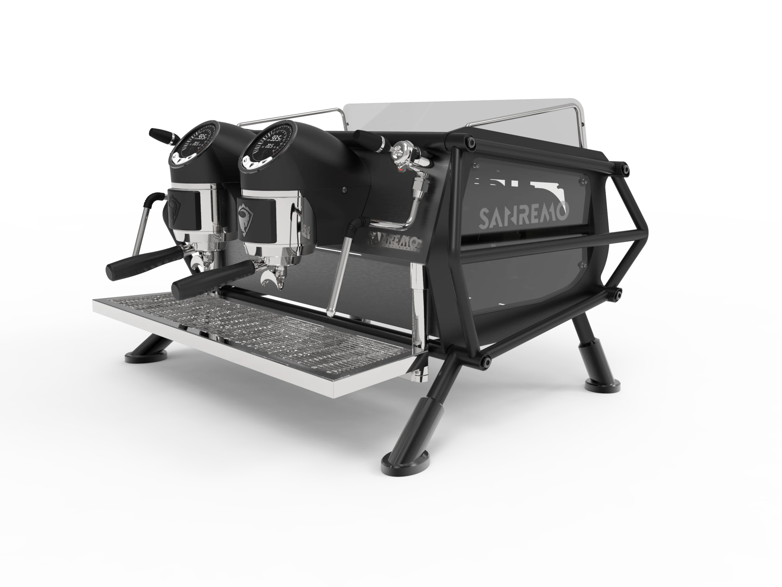 Sanremo Cafe Racer 2 Group Coffee Machine [INSTOCK] - Image 11