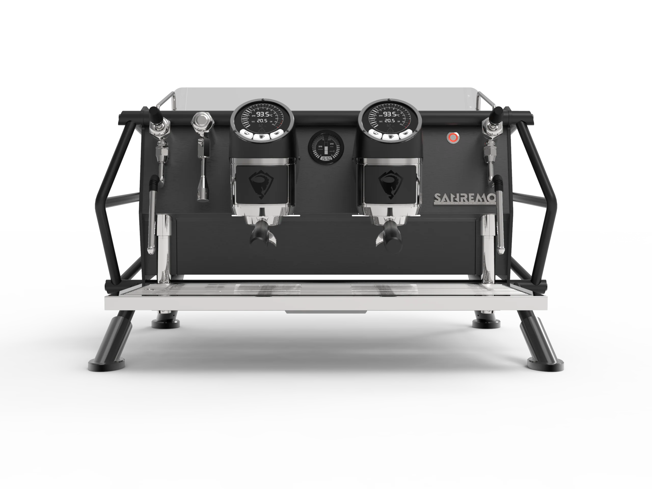 Sanremo Cafe Racer 2 Group Coffee Machine [INSTOCK] - Image 13
