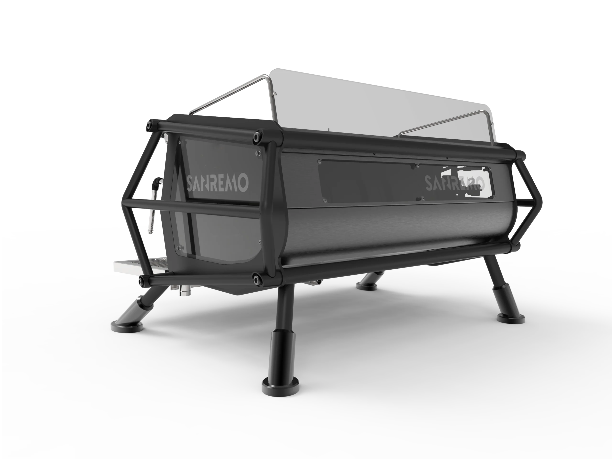 Sanremo Cafe Racer 2 Group Coffee Machine [INSTOCK] - Image 14